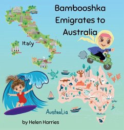 Cover Bambooshka Emigrates to Australia