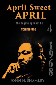 Cover April Sweet April - Volume One