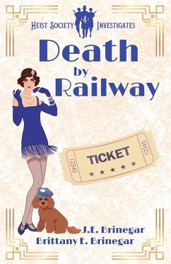 Cover Death by Railway