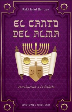 Canto del Alma, El -V2* - Rabi Iejiel Bar Lev