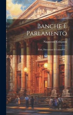 Cover Banche E Parlamento: Fatti, Discussioni E Commenti...