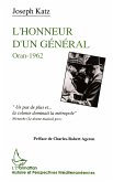 L'honneur d'un général