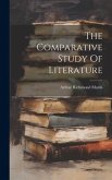 The Comparative Study Of Literature The Comparative Study Of Literature