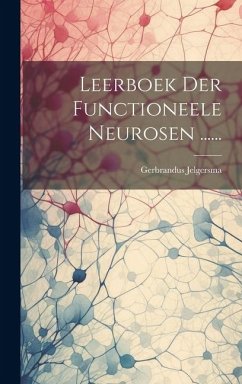 Cover Leerboek Der Functioneele Neurosen ......
