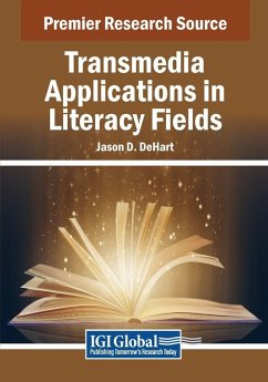 Cover Transmedia Applications in Literacy Fields