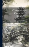 Voyage (en Chine) De Barrow