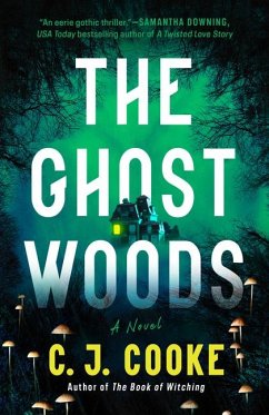 The Ghost Woods - Cooke, C J