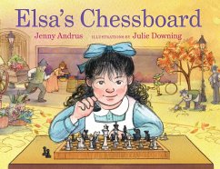Cover Elsa's Chessboard