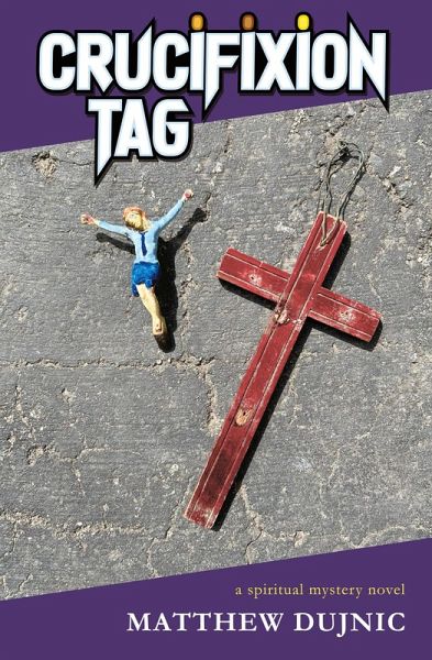 Crucifixion Tag Crucifixion Tag