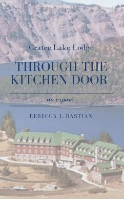 Cover Crater Lake Lodge