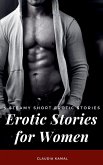 Erotic Stories for Women - 5 Steamy Short Erotic Stories