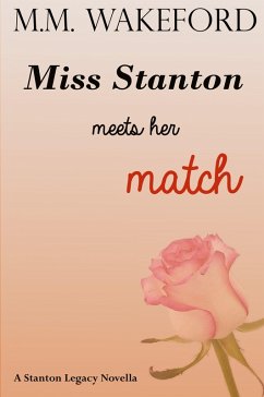 Cover Miss Stanton Meets her Match