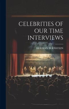 Cover Celebrities of Our Time Interviews