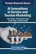 AI Innovations in Service and Tourism... - Bild 1