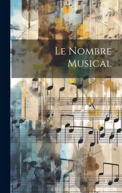 Cover Le Nombre Musical