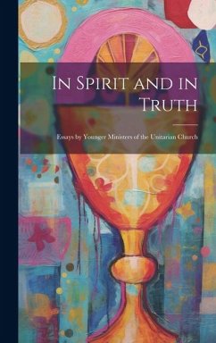 Cover In Spirit and in Truth