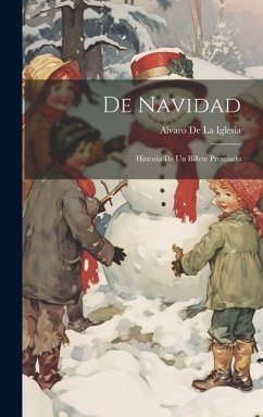 Cover De Navidad: Historia De Un Billete Premiado