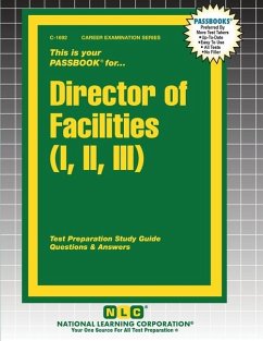 Director of Facilities (I, II, III)