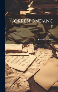 Cover Correspondance; Tome 1