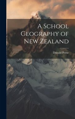 Cover A School Geography of New Zealand