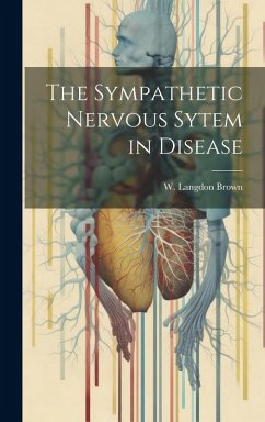 Cover The Sympathetic Nervous Sytem in Disease