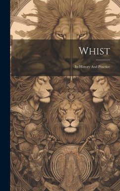 Cover Whist: Its History And Practice