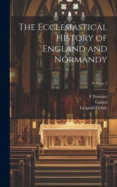 Cover The Ecclesiastical History of England and Normandy; Volume 2
