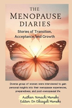 The Menopause Diaries - Meneks, Nmachi