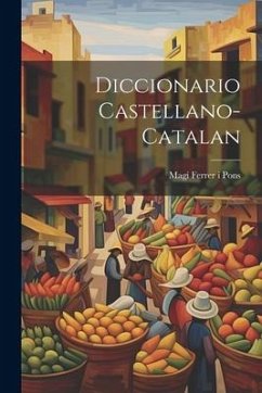 Cover Diccionario Castellano-catalan