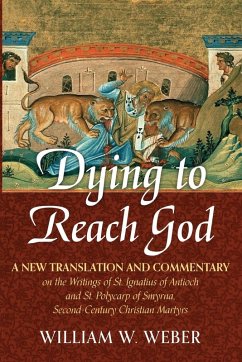 Dying to Reach God Dying to Reach God