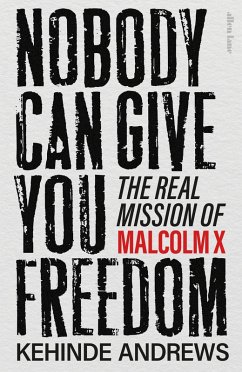 Cover Nobody Can Give You Freedom