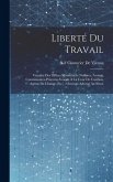 Liberté Du Travail: Vénalité Des Offices Ministériels (Notaires, Avoués, Commissaires-Priseurs, Avocats À La Cour De Casstion, Agents De C