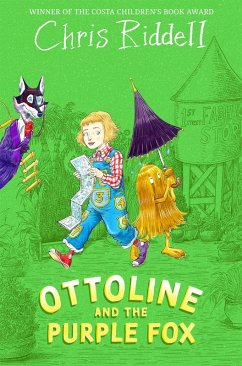 Cover Ottoline and the Purple Fox
