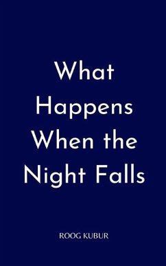 What Happens When the Night Falls - Kubur, Roog