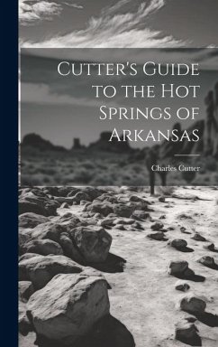 Cover Cutter's Guide to the Hot Springs of Arkansas
