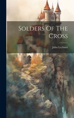 Cover Solders Of The Cross