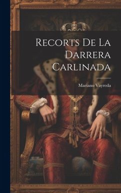 Recorts De La Darrera Carlinada - Vayreda, Mariano