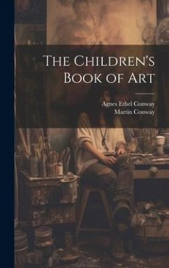 Cover The Children's Book of Art
