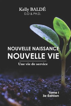 Cover NOUVELLE NAISSANCE NOUVELLE VIE Tome I