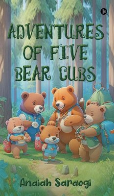 Cover Adventures of Five Bear Cubs