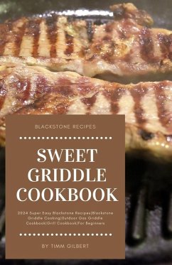 Cover Sweet Griddle Cookbook