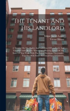 Cover The Tenant And His Landlord