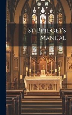 Cover St. Bridget's Manual