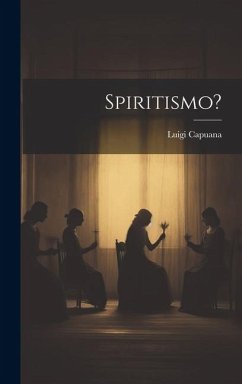 Cover Spiritismo?