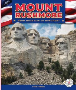 Mount Rushmore - Gabriel, Luke