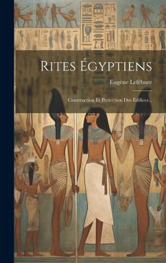 Rites Égyptiens - Lefébure, Eugène