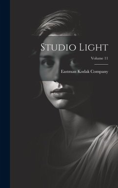 Cover Studio Light; Volume 11