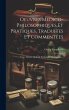 Oeuvres Medico-philosophiques Et... - Bild 1