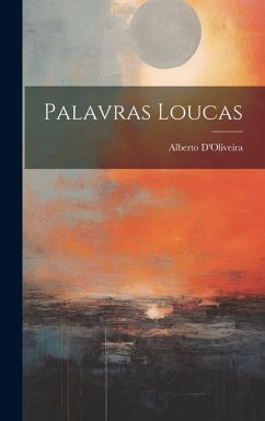Cover Palavras Loucas