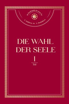 Cover Die Wahl der Seele. Teil 1